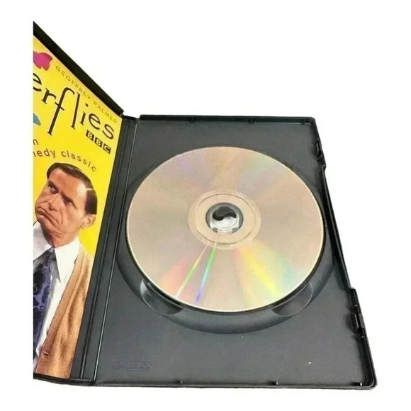 Butterflies - Series 1 & 2, A British Comedy Classic (3-Disc Set, DVD, 2005) - Picture 5 of 9